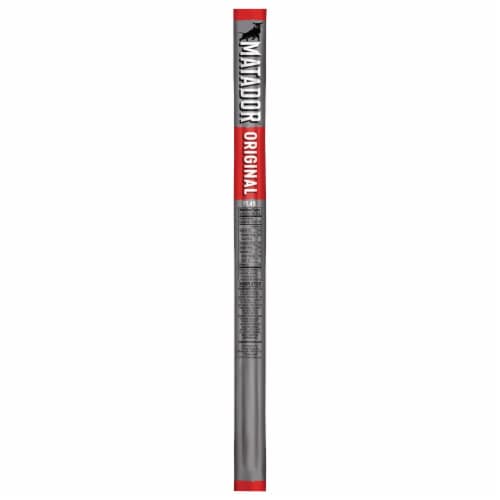 Matador Beef Jerky Sticks Original Flavor Snacks Perspective: front