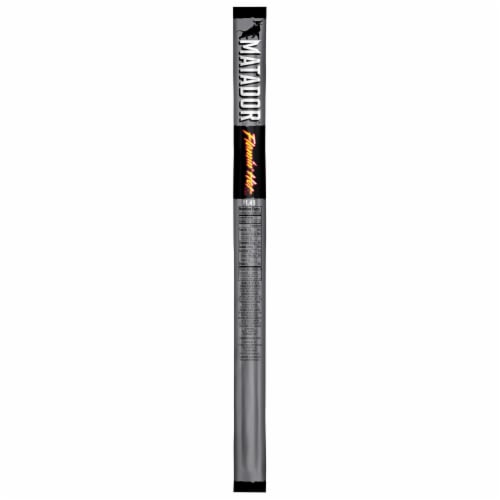 Matador Flamin' Hot Snack Stick Perspective: front