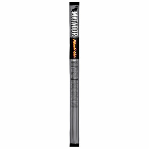 Matador Flamin' Hot Snack Stick Perspective: front