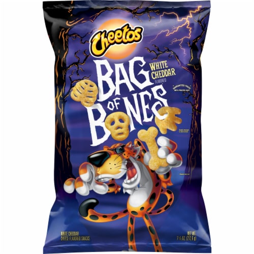 Cheetos Cheddar Popcorn, 7 oz Bag