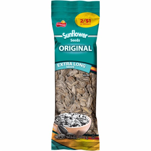 Frito-Lay® Original Extra Long Sunflower Seeds Perspective: front