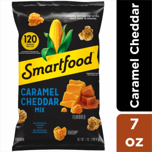 Smartfood® Caramel and Cheddar Popcorn