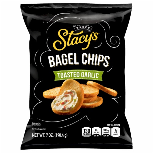 Stacy’s Toasted Garlic Bagel Chips