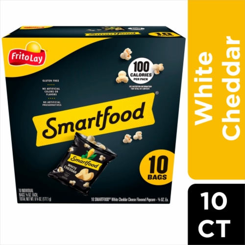 Smartfood® White Cheddar Popcorn Multipack