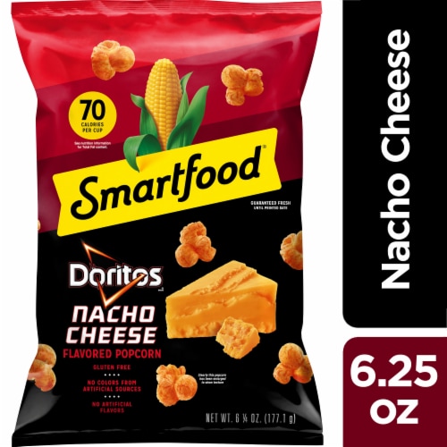 Smartfood® Doritos Nacho Cheese Flavored Popcorn