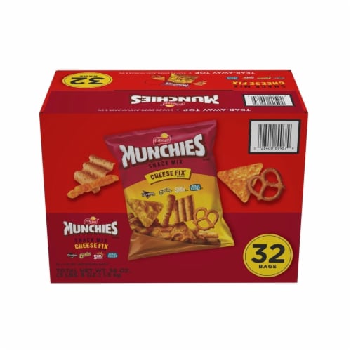 Discounted munchie packs