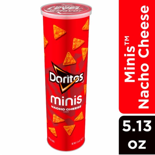 Doritos® Minis Nacho Cheese Flavored Tortilla Chips