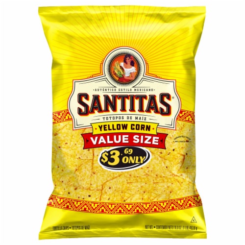 Santitas chips deals