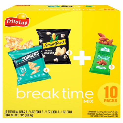 Frito Lay® Break Time Mix Perspective: front