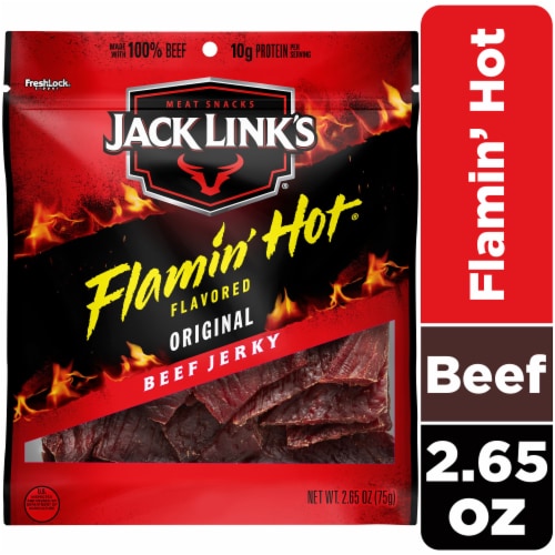 Jack Link's® Original Beef Jerky, 2.85 oz - Kroger