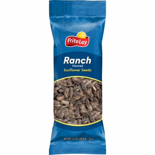 Frito Lay® Ranch Flavored Sunflower Seeds Perspective: front