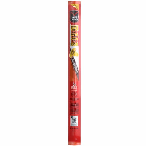 Jack Link's™ Doritos Taco Flavor Meat Stick Perspective: front