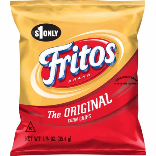 Fritos® Original Corn Chips Perspective: front