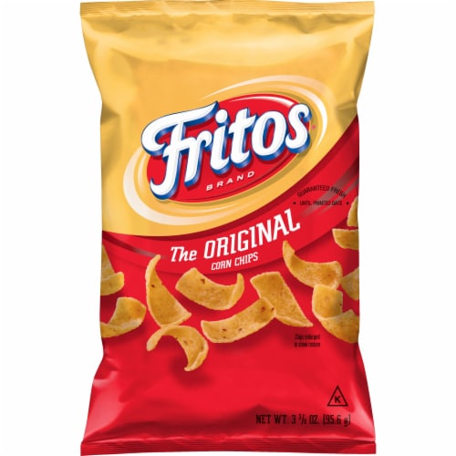 Fritos® Original Corn Chips Perspective: front