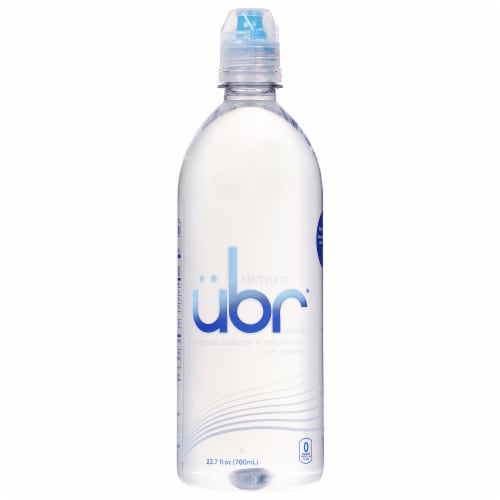 Klarbrunn UBR® Drinking Water Perspective: front