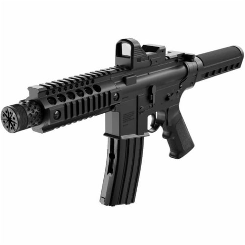 Crosman CFAA4PX Full Auto A4-P BB Air Pistol Perspective: front