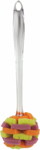 Casabella Sponge Brush Perspective: front