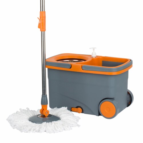 Casabella Clean Water Spin Mop