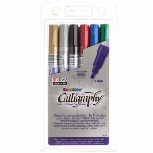 Sharpie® Gold and Silver Paint Pens, 2 pk - Gerbes Super Markets