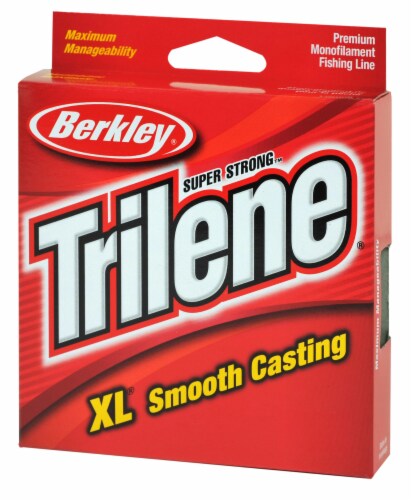 Berkley® Super Strong™ Trilene Extra Large Smooth Casting Perspective: front