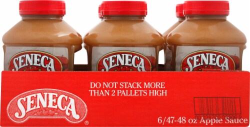 Seneca Cinnamon Applesauce Perspective: front
