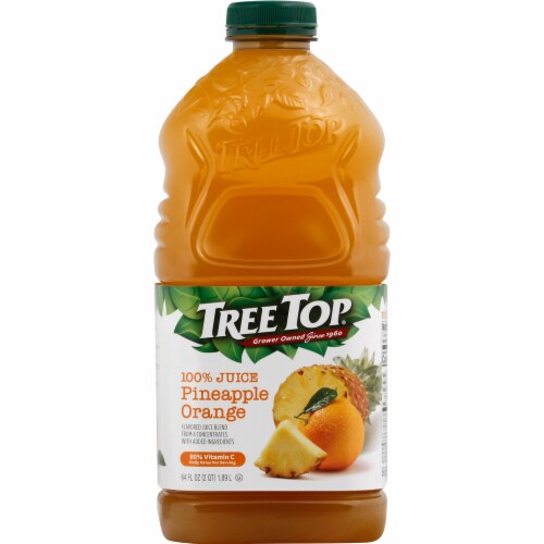 Tree top orange best sale juice