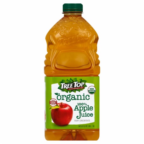 Tree top apple deals juice