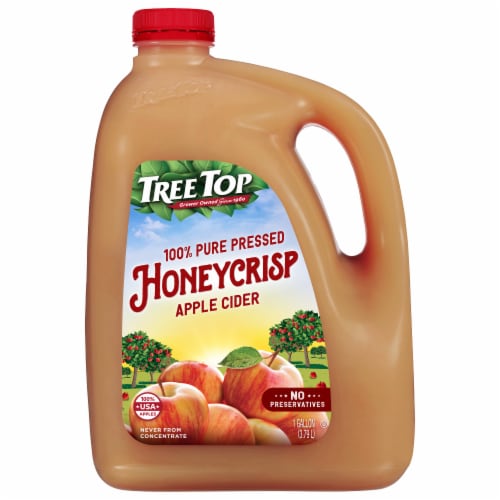 Organic Honeycrisp Dried Apple Slices - Tree Top