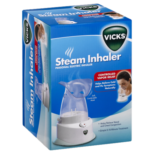 Vicks Steam Inhaler, 1 ct Food 4 Less