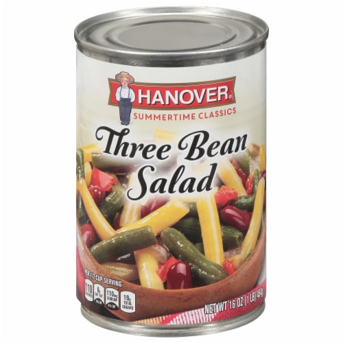 Hanover® Three Bean Salad Perspective: front