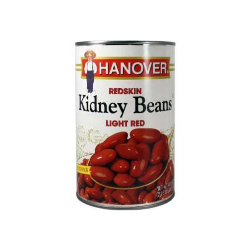 Hanover Light Red Kidney Beans Perspective: front