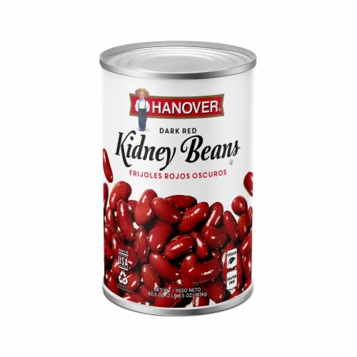 Hanover® Redskin Light Red Kidney Beans Perspective: front