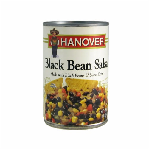 Hanover Black Bean Salsa