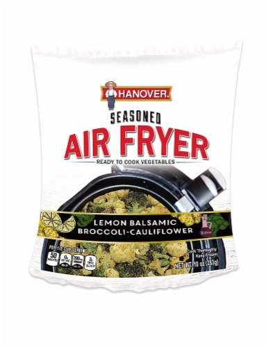 Hanover® Seasoned Lemon Balsamic Broccoli-Cauliflower