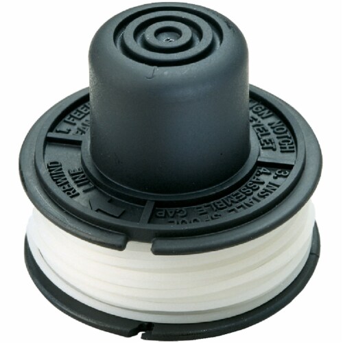 Black & Decker Lawn RS-136 0.065 Trimmer Replacement Spool, 1 - Kroger