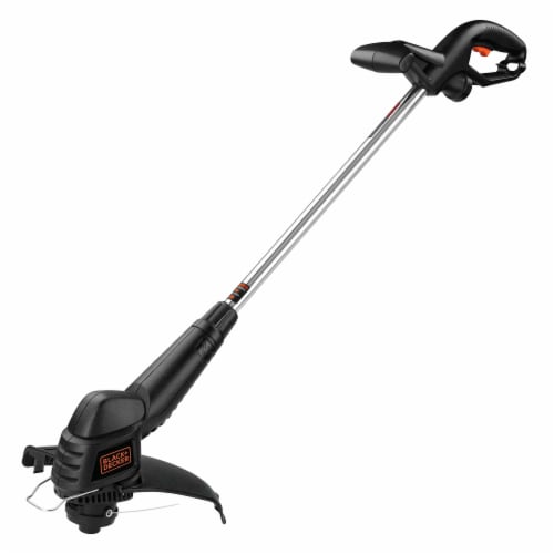 black and decker battery trimmer edger