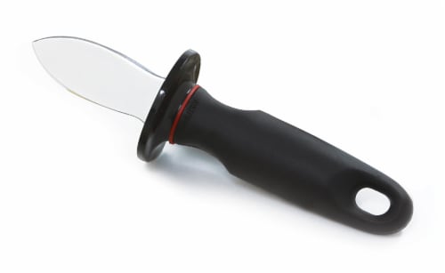 Norpro Grip-EZ Clam and Oyster Knife Perspective: front