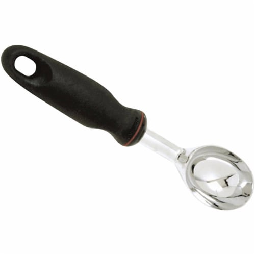 Farberware Professional Ice Cream Scoop with Black Handle 