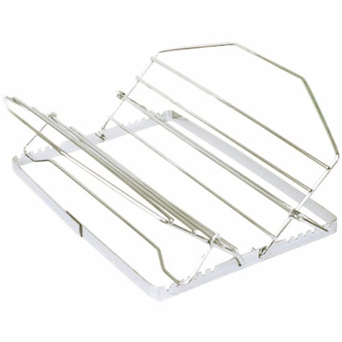 Norpro Adjustable Roasting Rack 275 Perspective: front