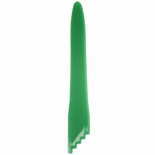 Nordic Products Inc Bubble Popper/Measurer - Green Perspective: front