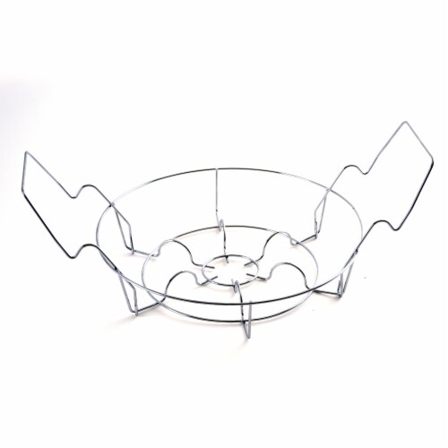 Nordic Products Inc Canning Rack Perspective: front