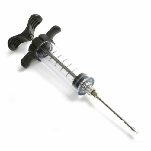 Norpro 777 Deluxe Marinade Injector Perspective: front