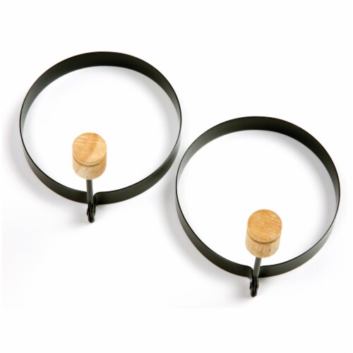 Nopro Round Egg Ring Perspective: front