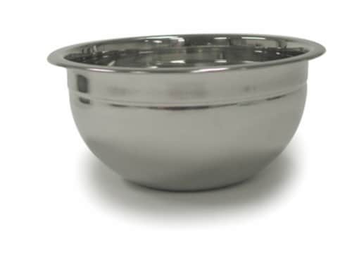 Nordic Ware Stainless Steel Bowl - Silver Perspective: front