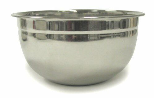 Norpro 5 Quart Stainless Steel Bowl Perspective: front