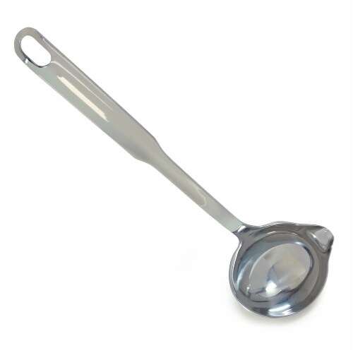 Norpro Stainless Steel Gravy Ladle Perspective: front