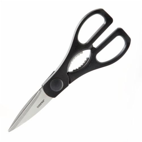 Norpro All-Purpose Scissors - Black, 1 ct - City Market