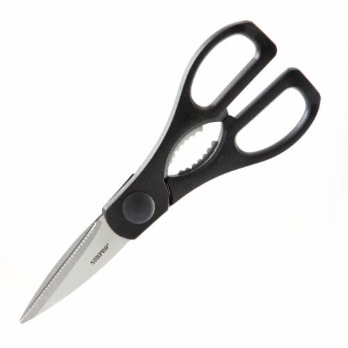 Norpro® All-Purpose Scissors - Black Perspective: front