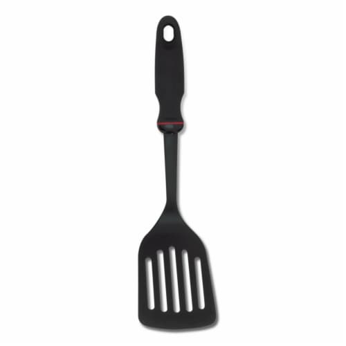 Norpro Grip-EZ Slotted Spatula Perspective: front