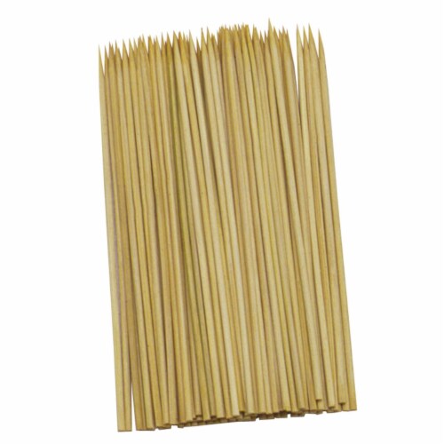 Norpro 1936 100 Count 6 in. Bamboo Skewers Perspective: front